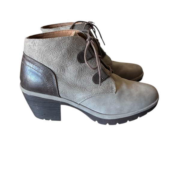 Eurosoft by Sofft Talen Ankle Boots for Women Size 9.5 - Picture 2 of 12